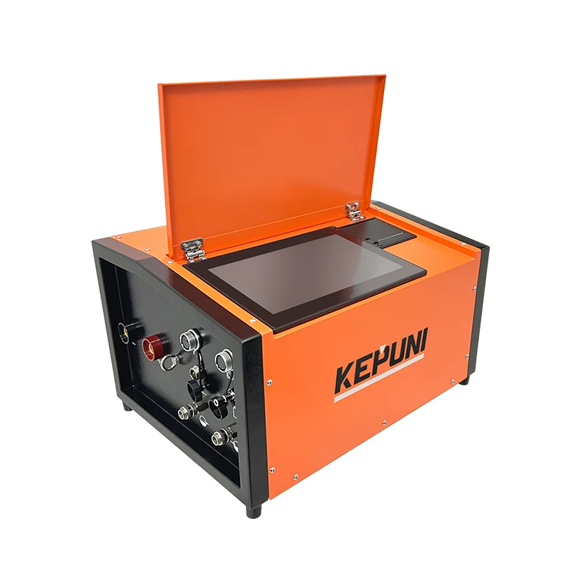 Hot Sale automatic orbital micro welding system 5H for stainless tubing, laboratory piping, semiconductor pipe installation