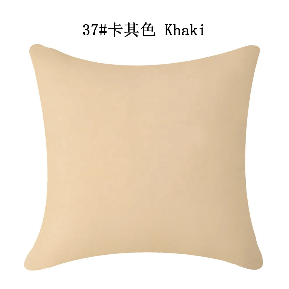 Wholesale Garden Couch Patio furniture Cushion Outdoor Sofa Cushions Decorative Square Waterproof Cushion Cover Pillow Covers