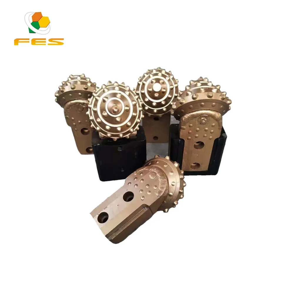 Оптовый рынок прочное роликовое долото для бурения скважин