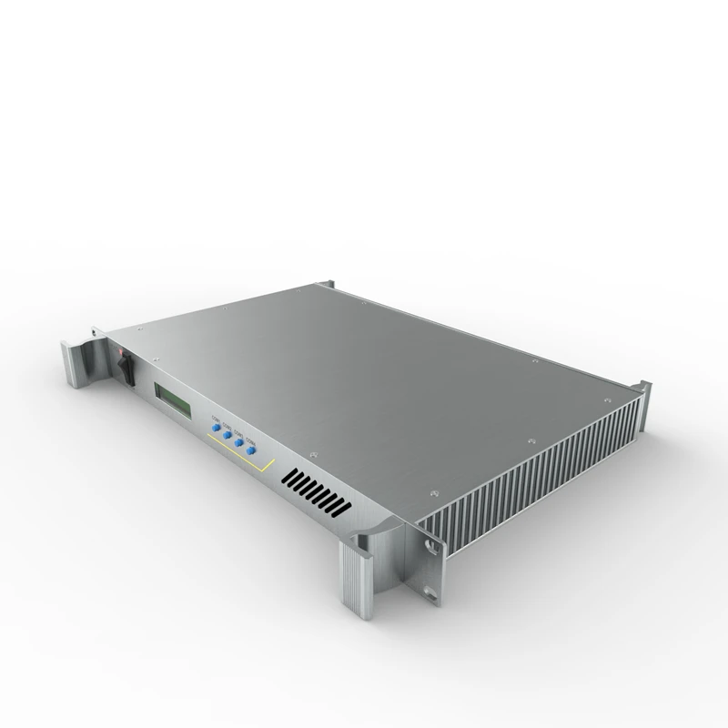YONGU-Aluminum enclosure case 1U rack mount enclosure side plate chassis for electronic equipment modular design