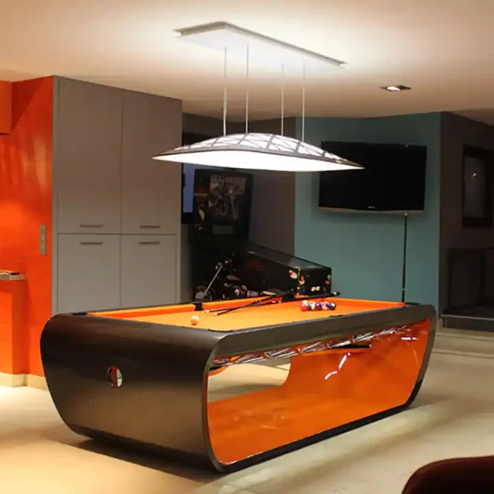 Hot sale cheap luxury Chinese modern style Snooker Billiard Tables billiard 9ft 8ft 7ft outdoor family slate pool table