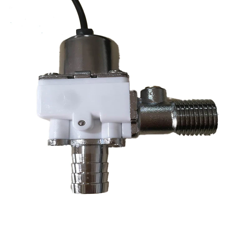Automatic Faucet Solenoid Valve Urinal Toilet WC Flusher Valve Sensor  Spares HY-100103