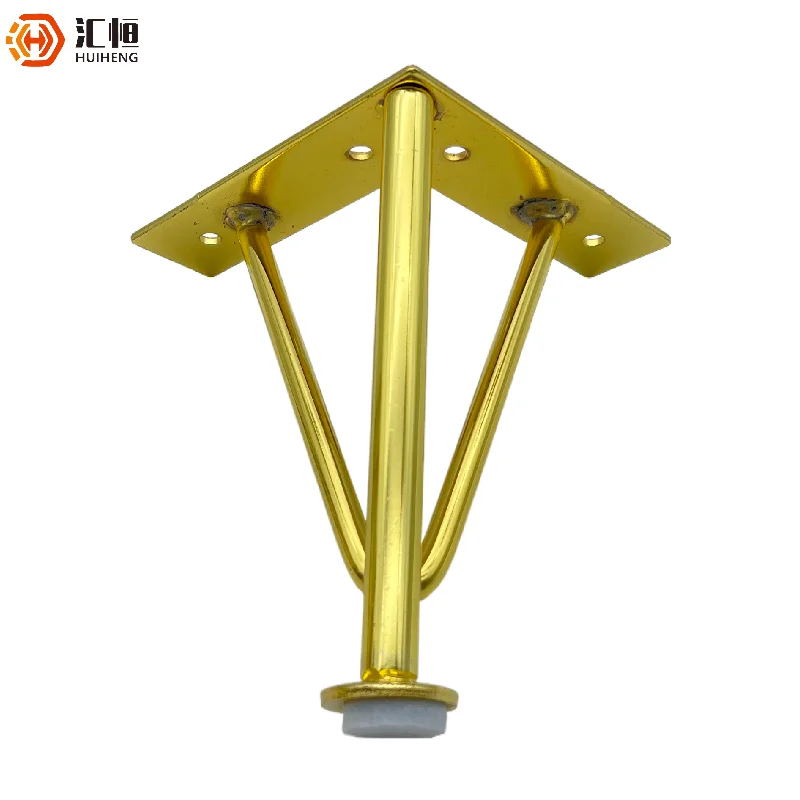 Modern Design Cheap Price Metal Furniture Legs Metal Sofa Legs Table Leg