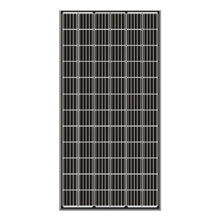 High Quality Efficiency Tier 1 Brand Pv Module Mono 330w 335w 340w 345w 350w 355w 360w Monocrystalline Solar Panel