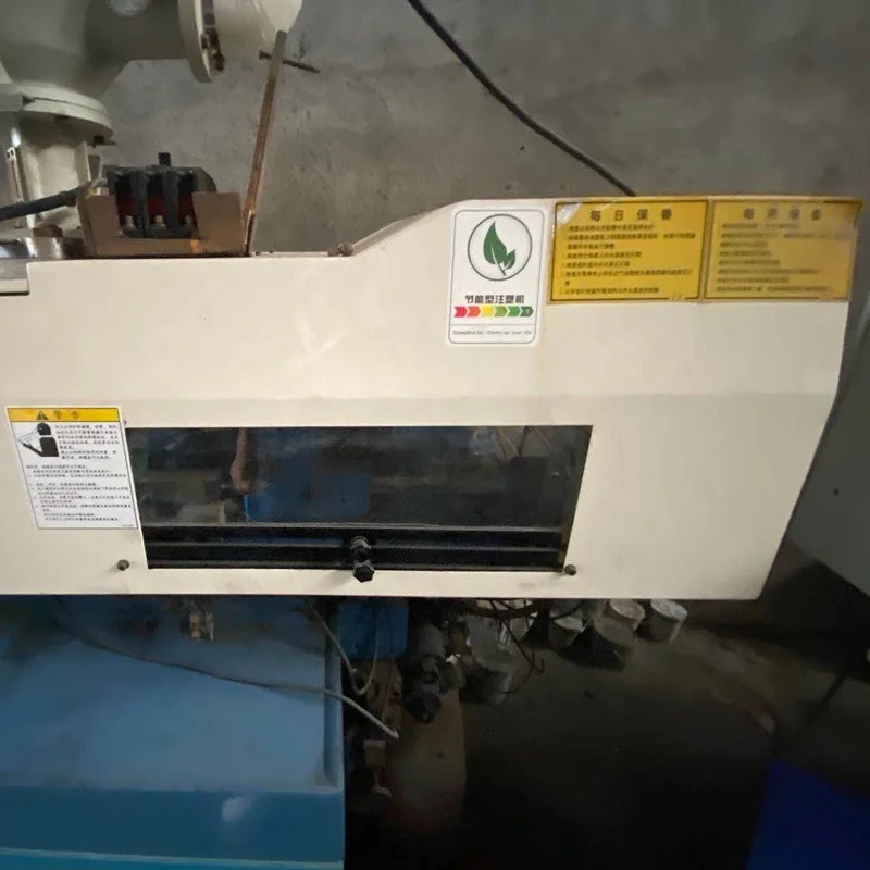 Подержанные горизонтальные формовочные машины для литья под давлением FCS HN-140 140 тонн