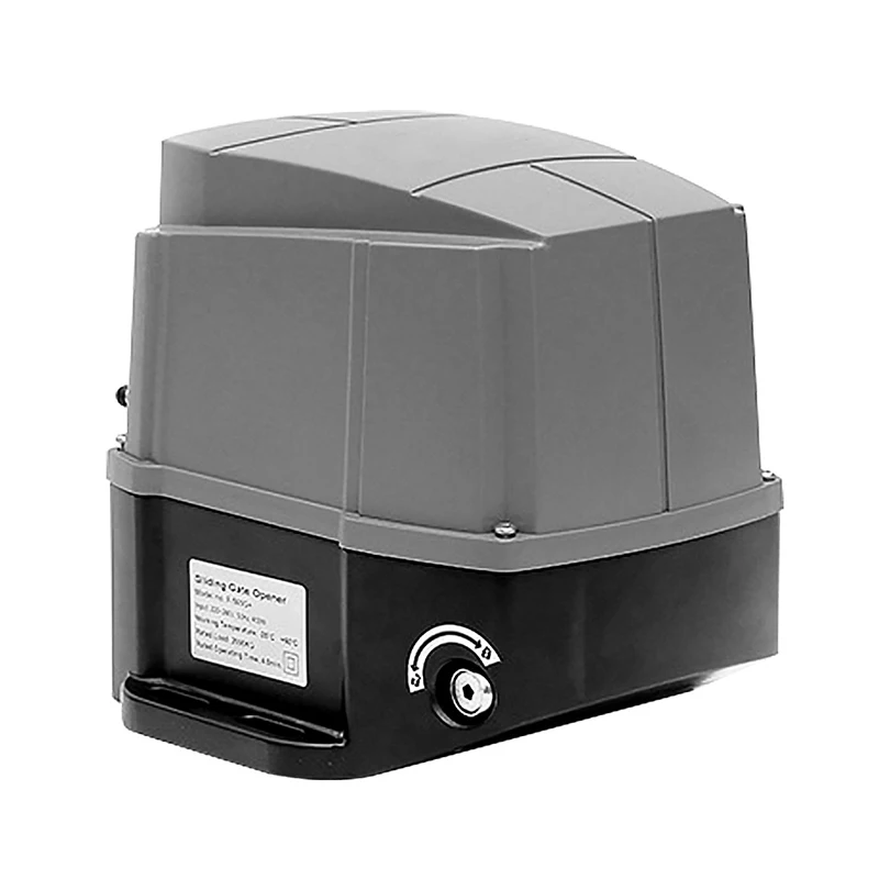FORESEE Residential Sliding Gate Opener Automatic Door Opening Openers Motors 800/1200/1600/2000Kgs Liftmaster Supplier Factory