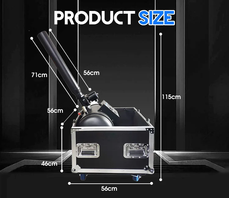 Super stage effect floating streamer rose petal wedding electric confetti tube electric confetti gun