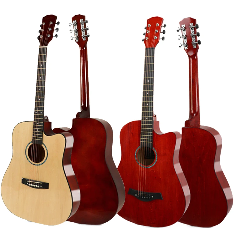 Enya Electro Acoustic Guitar Guitar Acoustic 38 Inch Acoustic Guitar Takamine