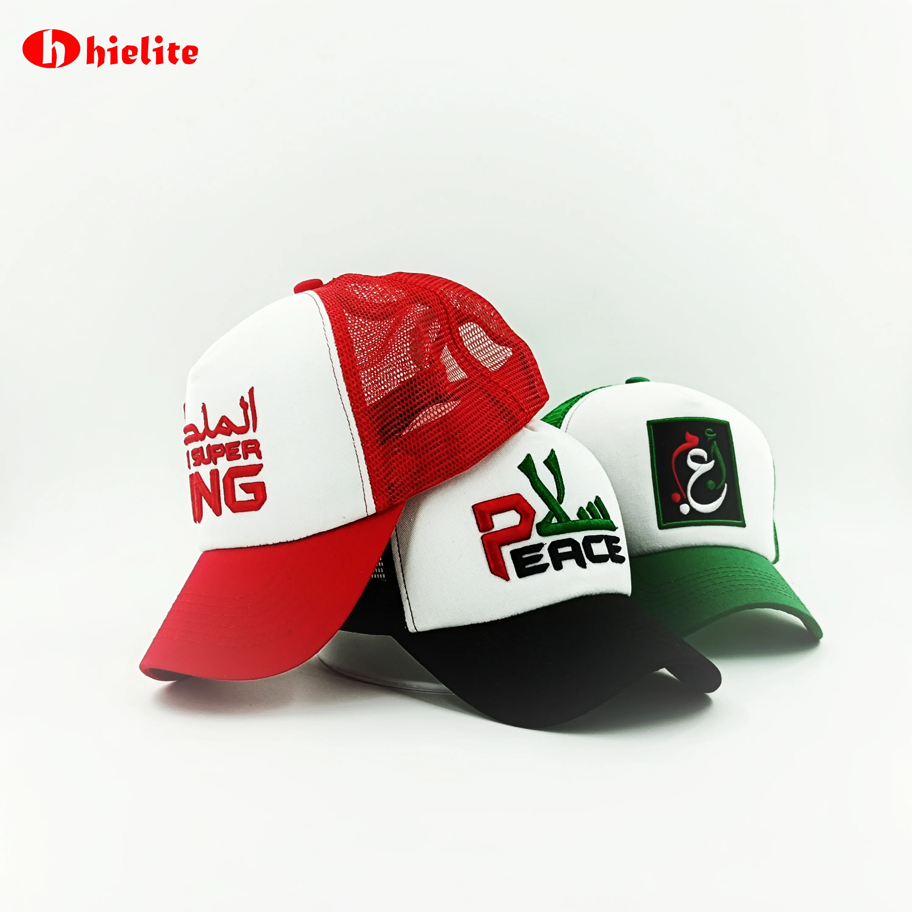 Новое поступление фирменные головные уборы 6 панелей хлопковая веревка бейсболки кепки с 3D вышитым логотипом