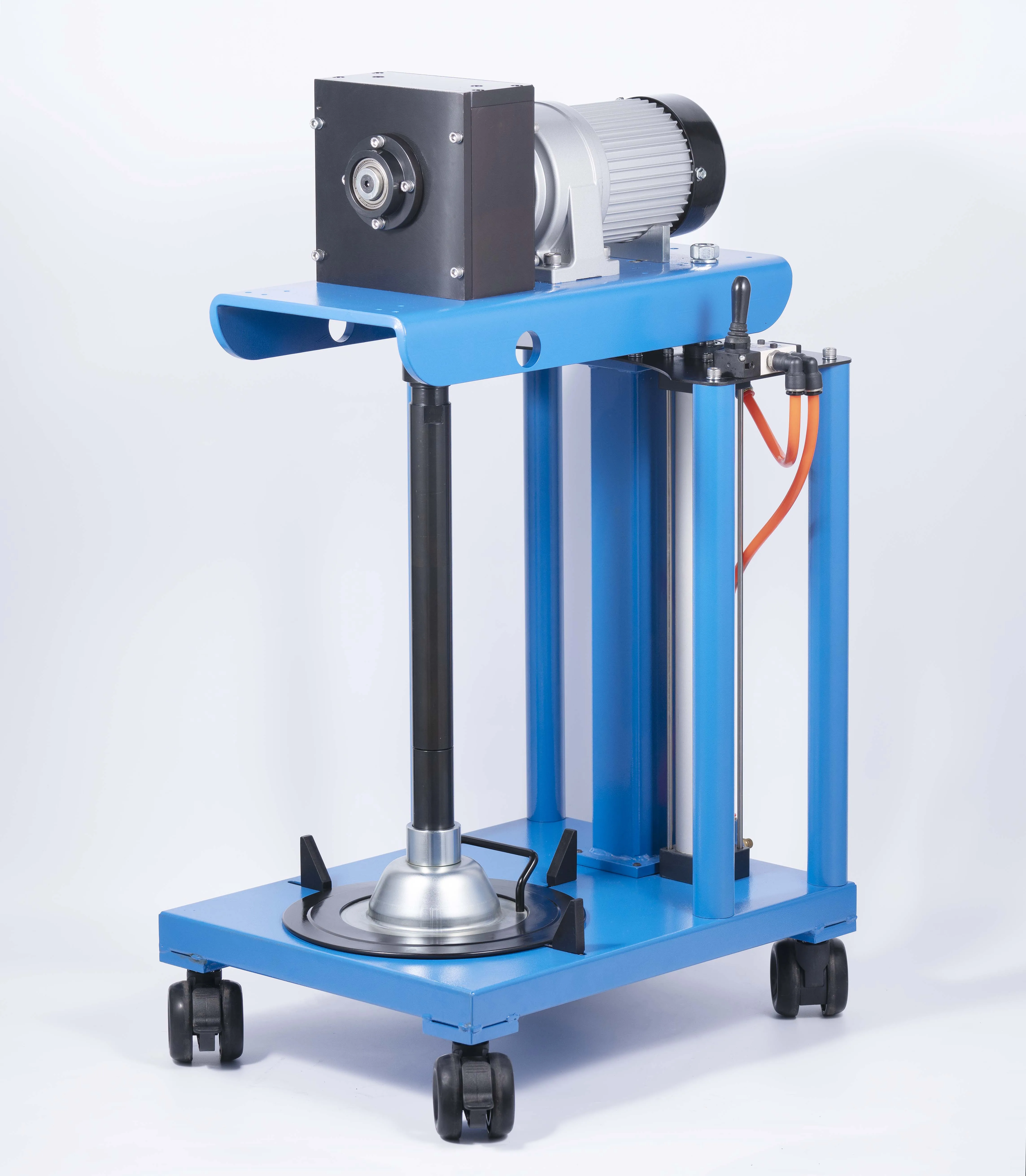 Professional Ultra High Pressure Lube Oiling Pumps Grease Automatic Dispensing Pump For Manufacturing