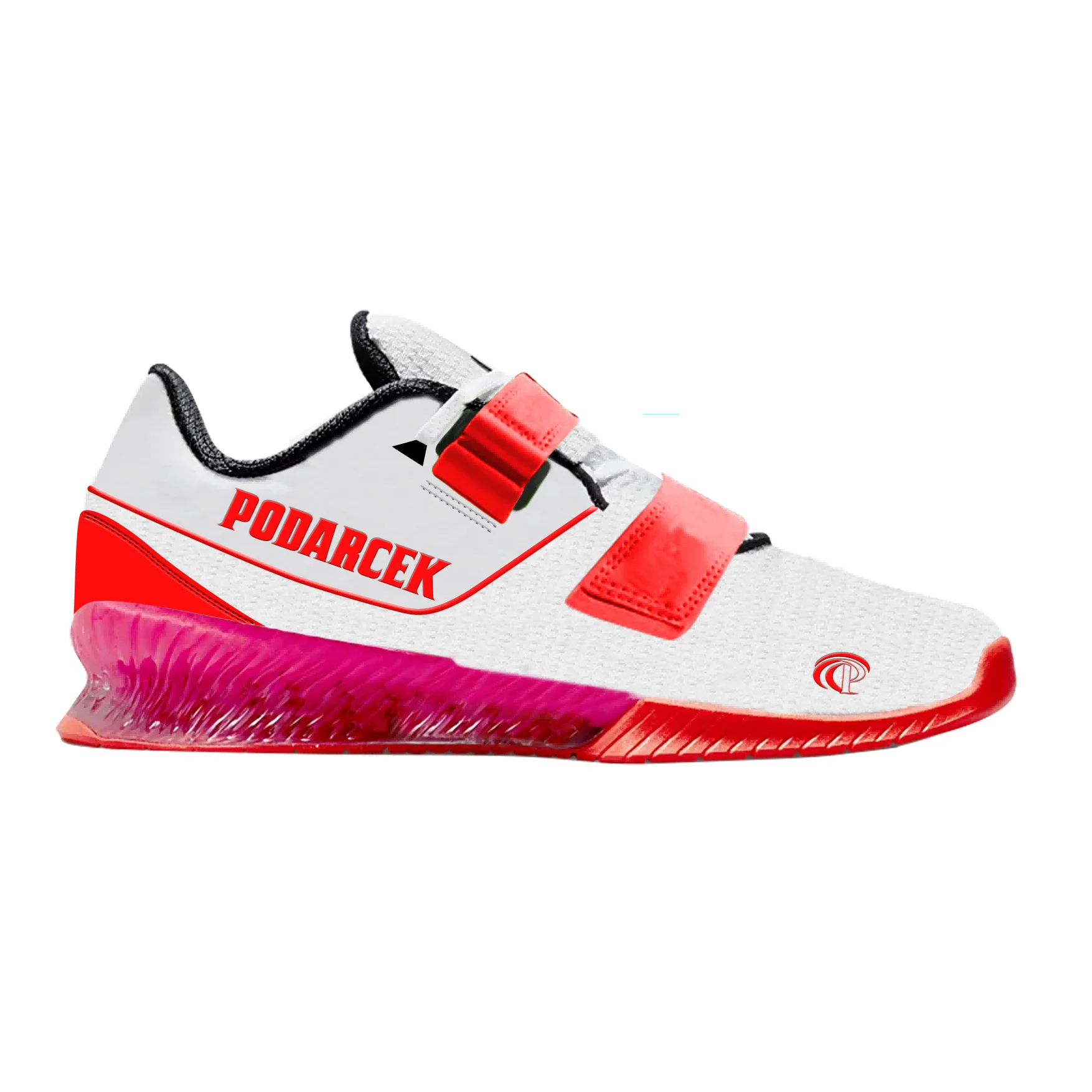 QuanZhou Custom Protector Powerlifting Sports Mens Weightlifting Bodybuilding Shoes For Gym