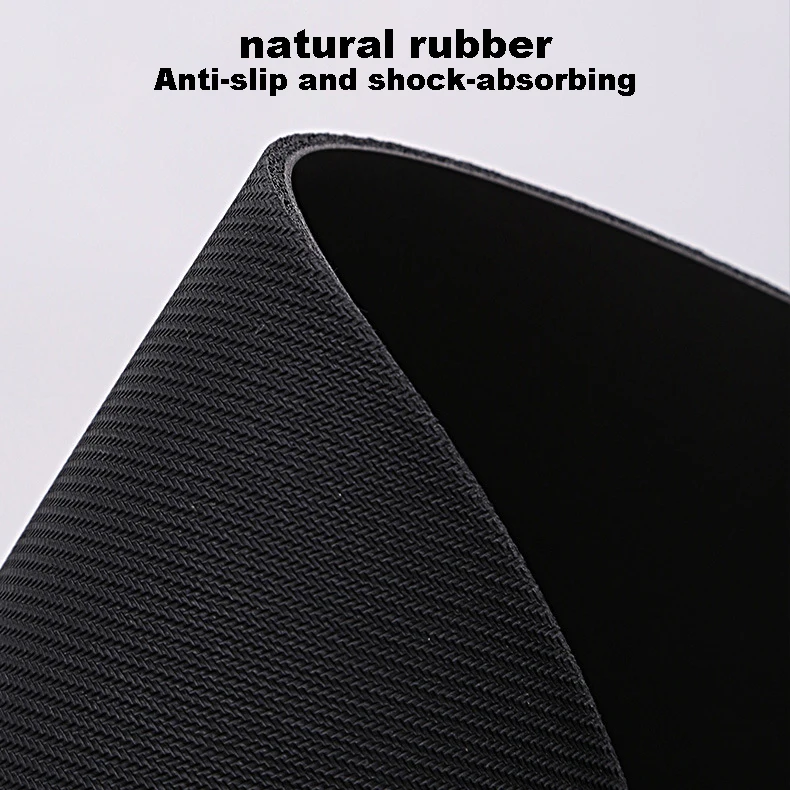 MKAS Factory Fitness OEM Custom Printed Personalnized Design Anti Slip Polyurethane Natural PU Rubber Yoga Mat