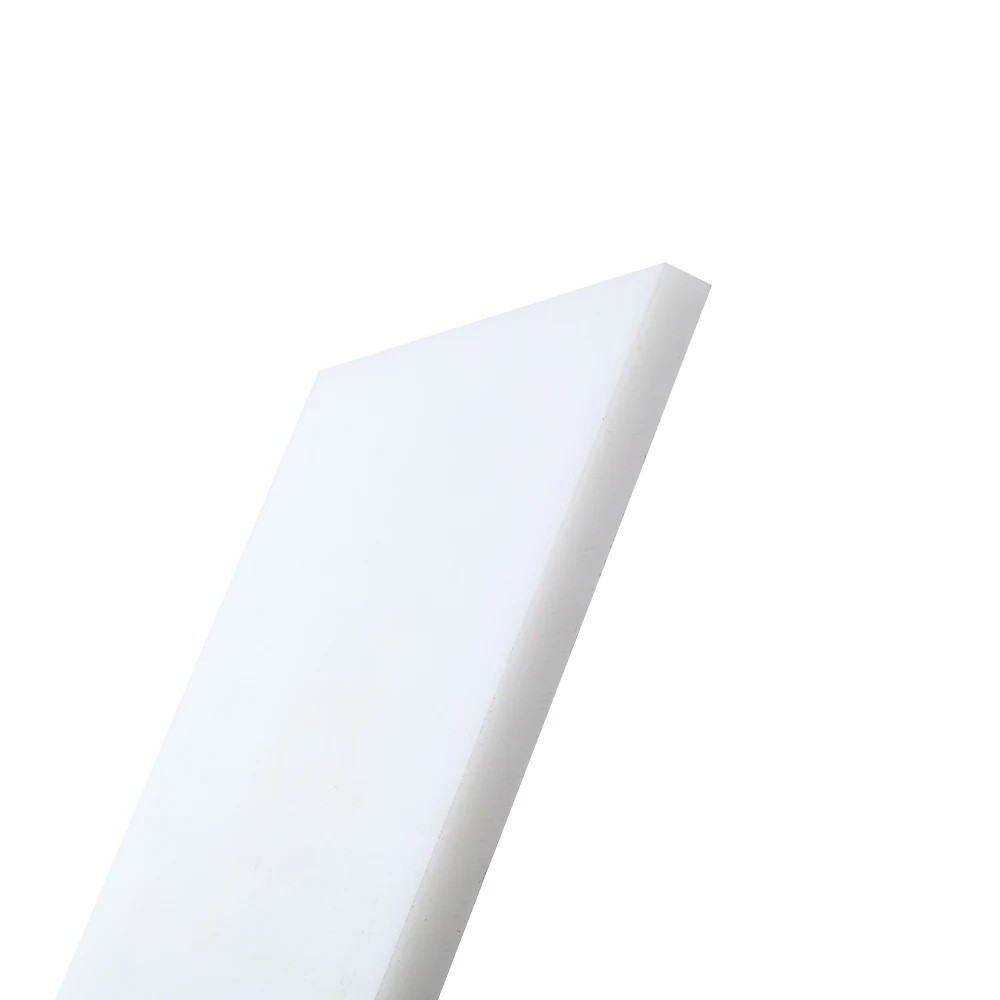 uhmwpe plastic board black hard plastic sheet