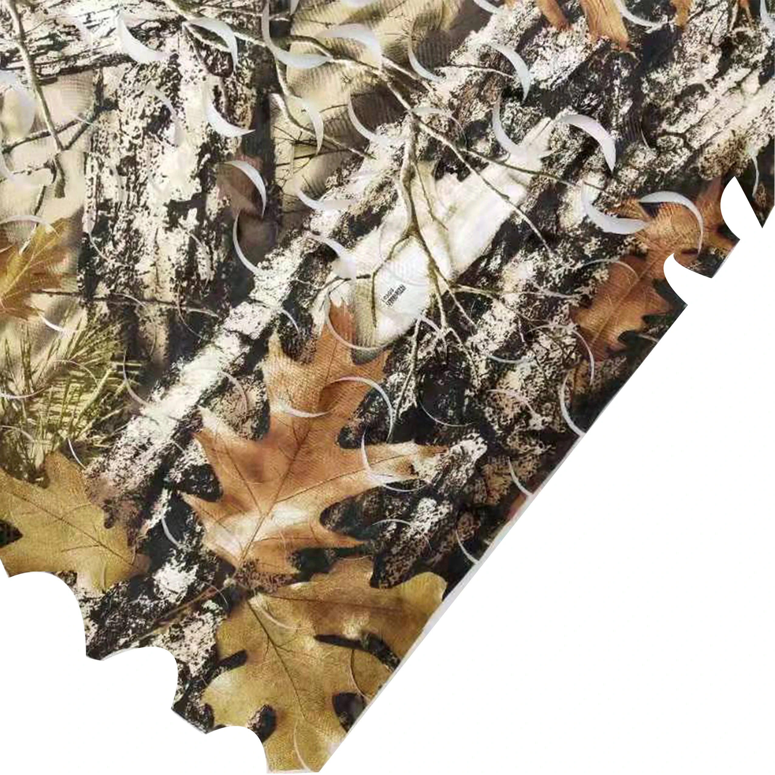 Forest Hunting Camo Net Camouflage Mesh Netting  Fabric For Sale