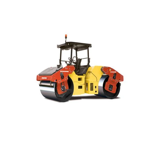 
used Sweden made road roller dynapac CC622 construction machine good quality low maintenance hot sale in stock 