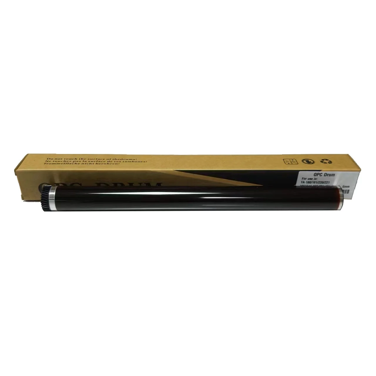 KM-180/181/220/221/ 1648 220 221 181 OPC барабан для Kyocera OME Color