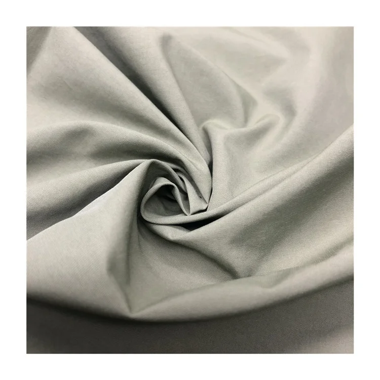Waterproof Breathable Chinese Factory Full Dull 260T Nylon Taslan Fabric