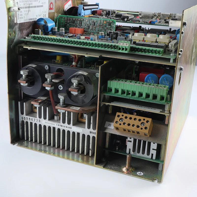 Original Second-hand 300 700 900 237V204035 BKF12/250/400 400V  250A  Printing Press Circuit Board Offset Printing Machine
