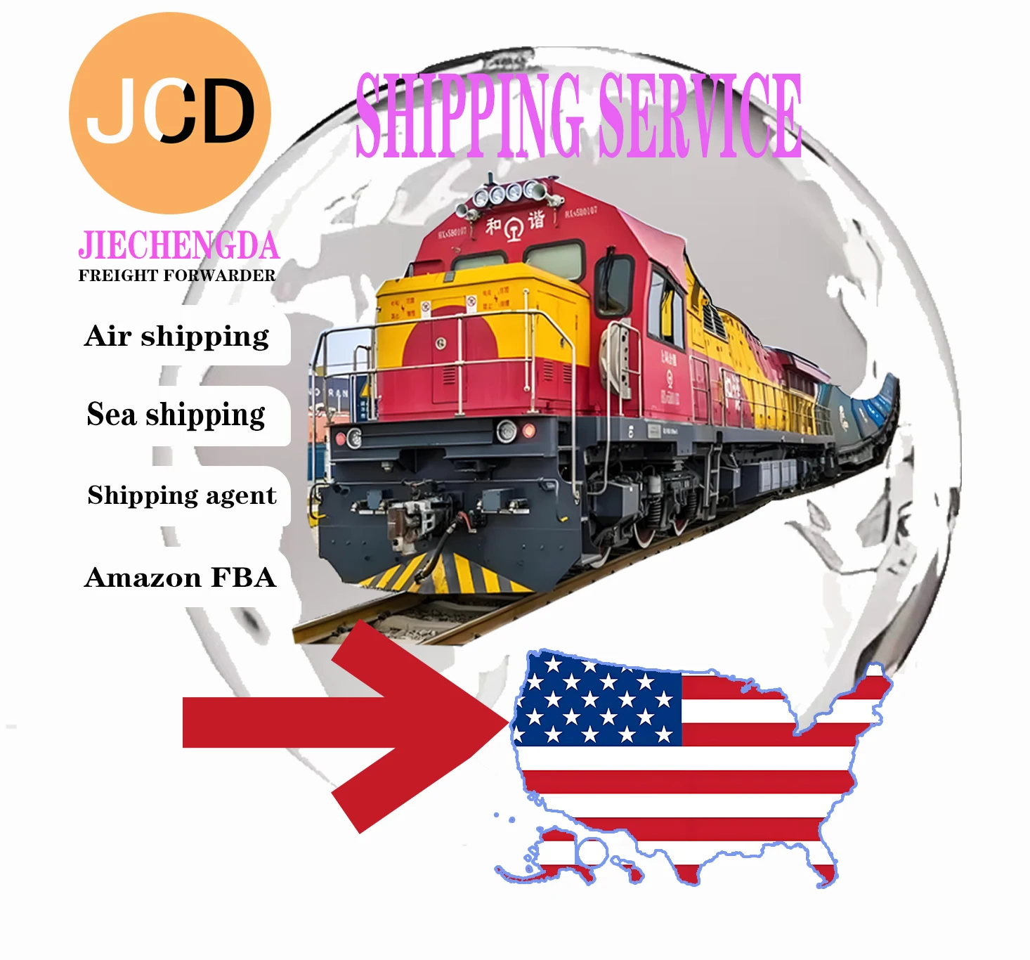 The Best Express+air Agent in Guangdong China and Transport Business to all the world Shenzhen Seller 6 - 8 Days