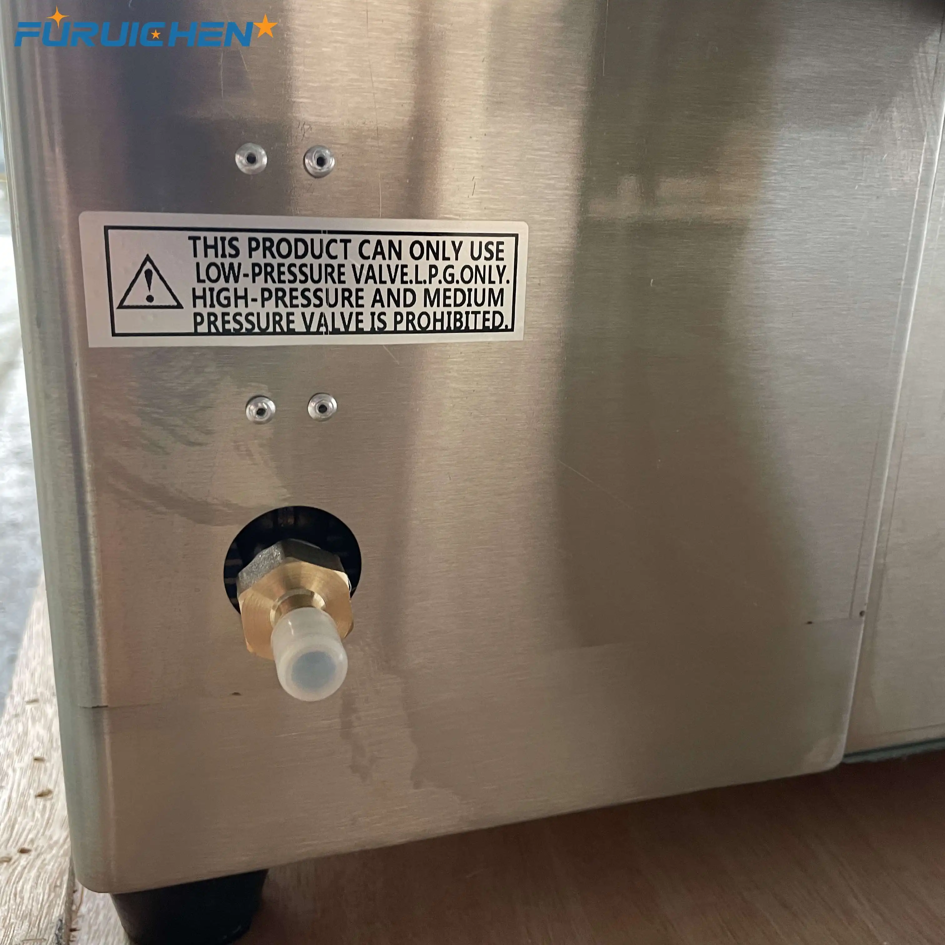 Furuichen 41.99inch Production Line Bakery Equipment Manufactures Pizza Oven Commercial Restaurant
