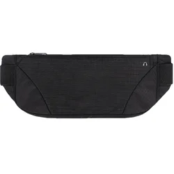 Легкий дорожный ремень для бега с защитой RFID и карманом, поясная сумка унисекс