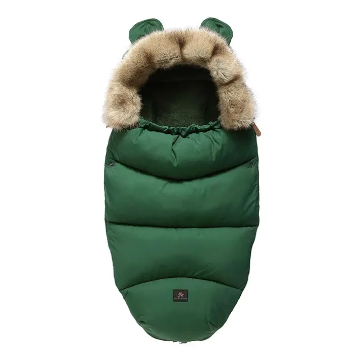 
New Design baby stroller baby sleeping bag winter footmuff for stroller 