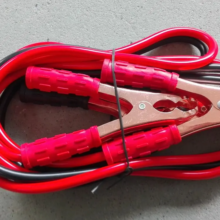 200AMP 8M Auto emergency tool booster cable universal car battery jumper start cable