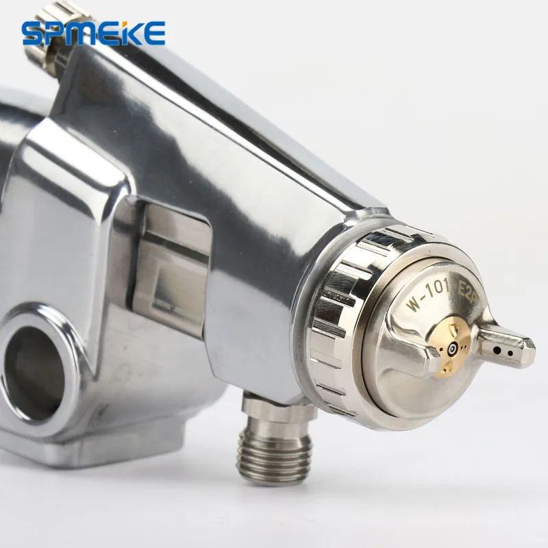 SPMEKE Automatic spray gun WA-101 spray gun reciprocating manipulator custom paint supply/control system