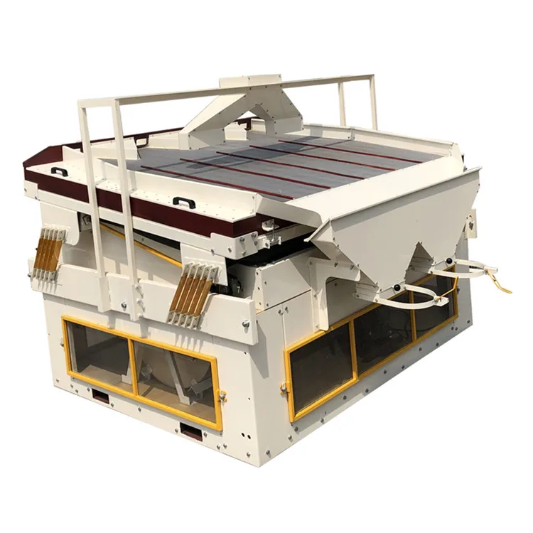 Rice Stone removing Machine paddy soybean destoner