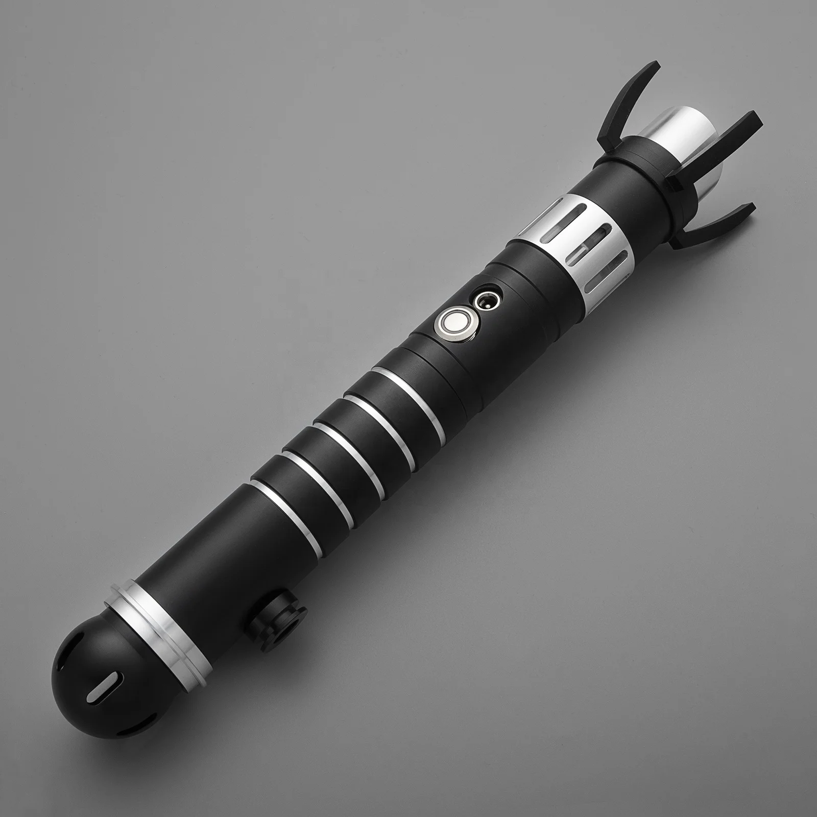 LGT Sabers гладкие качели Металлическая рукоятка Тяжелая дуэли Starwars Saber ЧПУ световой меч тяжелый сабля светодиодная игрушка