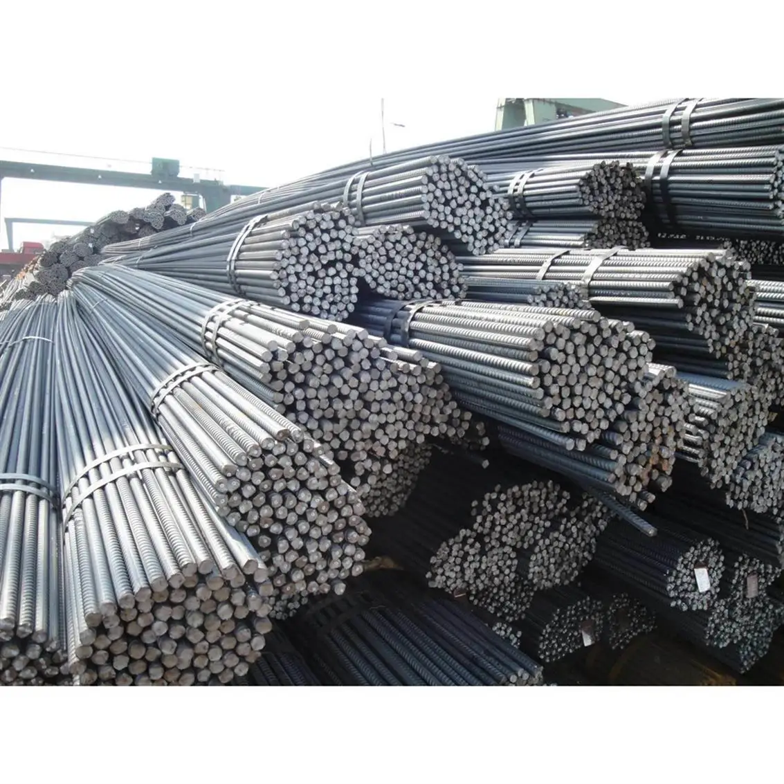 Reinforced steel plate steel coil aluminum rod LCL CIF Filo90 Europe RU Kazakhstan by truck train sea