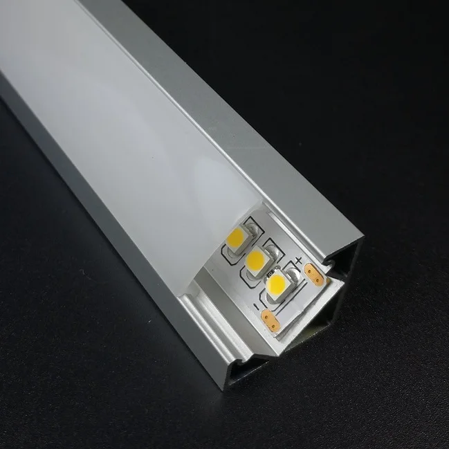 Wholesale Led Strip Light Channel Corner Led Aluminum Profile