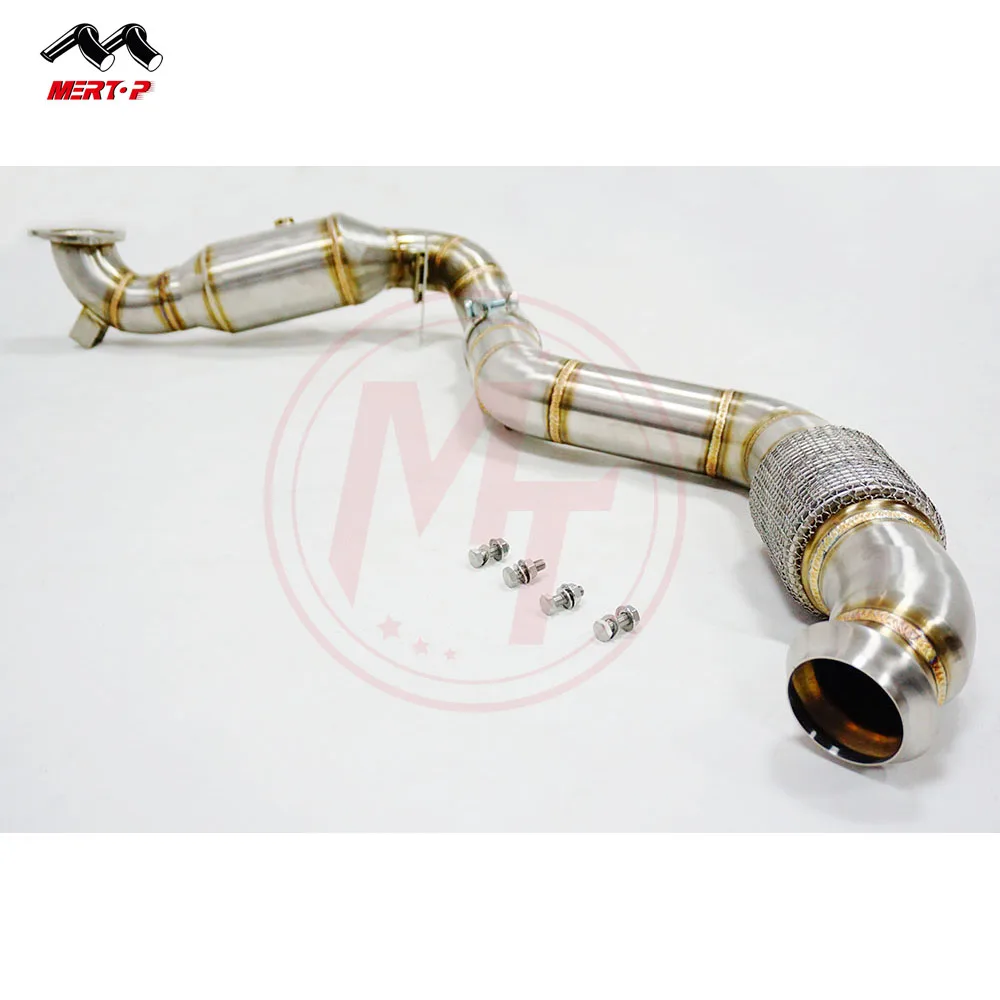  Потоковая труба Mertop для Benz W176 C117 A180 A200 A250 CLA180 CLA200 CLA250 3 0 T/1 6 T 2 0-2013 2018