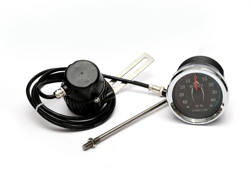 Индикатор угла поворота вращения типа рай, аналоговый датчик 85 мм