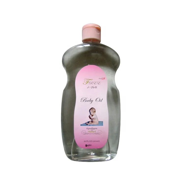 Safe and mild baby products massage oil baby oils for skin whitening