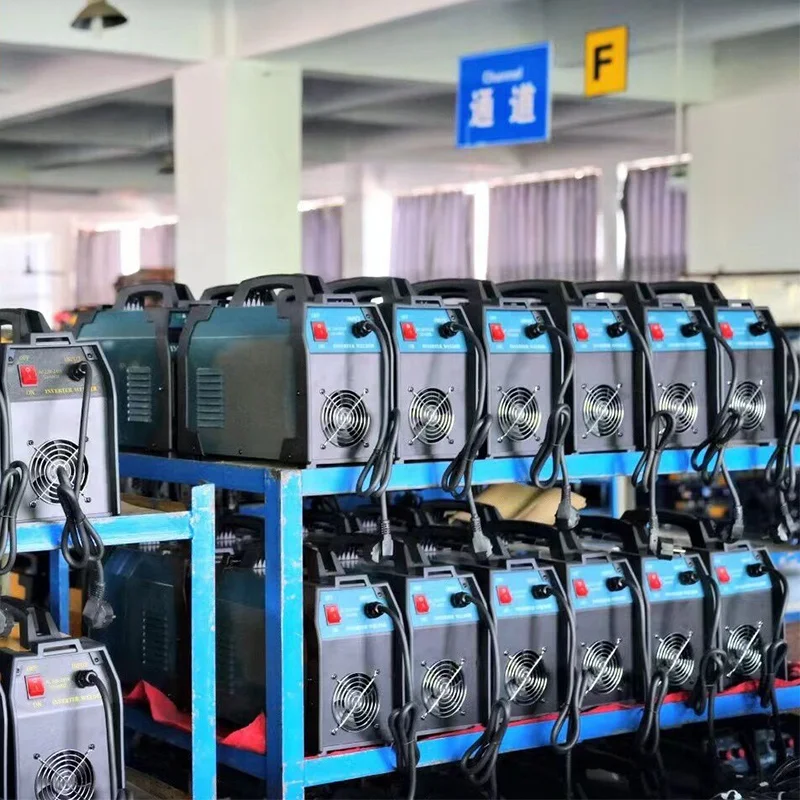 AIRFORCE industrial electric wire  high quality soldadora manual metal welding machine mma 500 arc welder