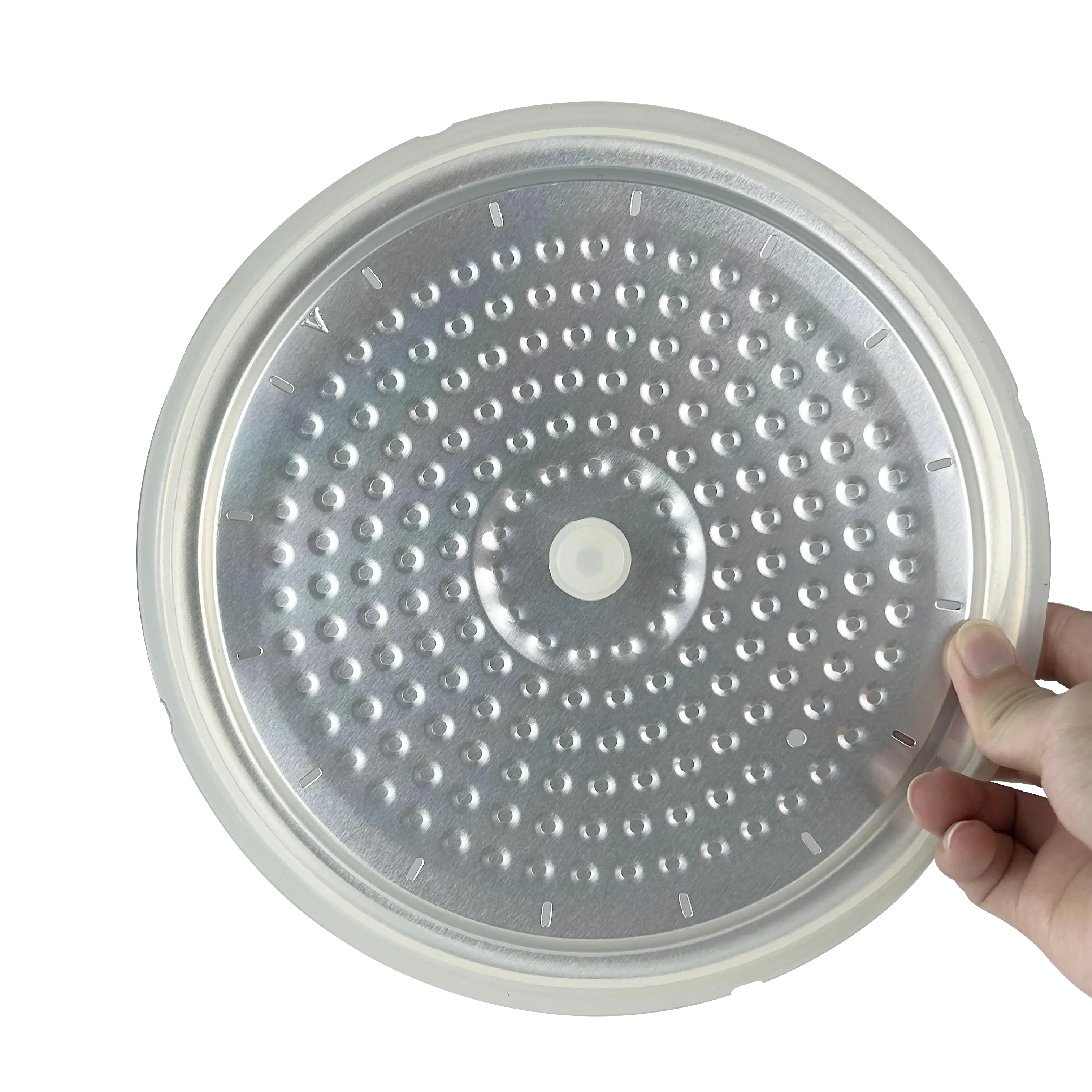 Multi Specification Anti Scalding Lid Stainless Steel Non Stick 6L Electric Pressure Cooker