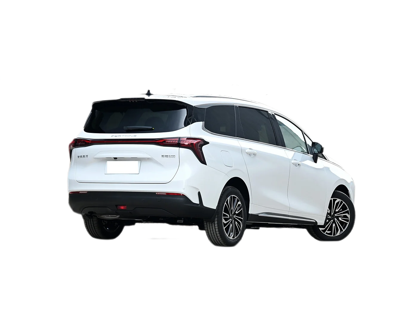 2022 Dongfang Fengxing 1 5 яхт TDCT Wind Chasing Edition 5-дверный 7-местный Средний MPV звездное небо крыша (панорамная атмосфера неба