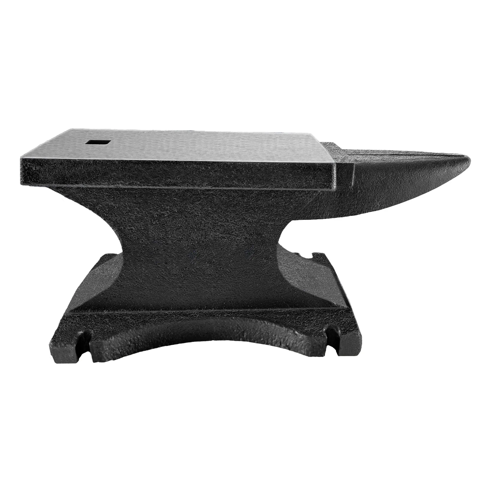 Double Horn Blacksmith Wide Range Forged Polishing Anvil
