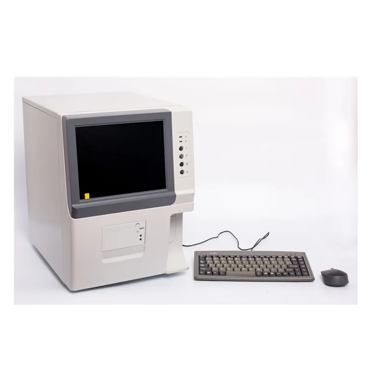 BT-CA23 hospital portable Auto Hematology Analyzer & Reagents veterinary hematology analyzer
