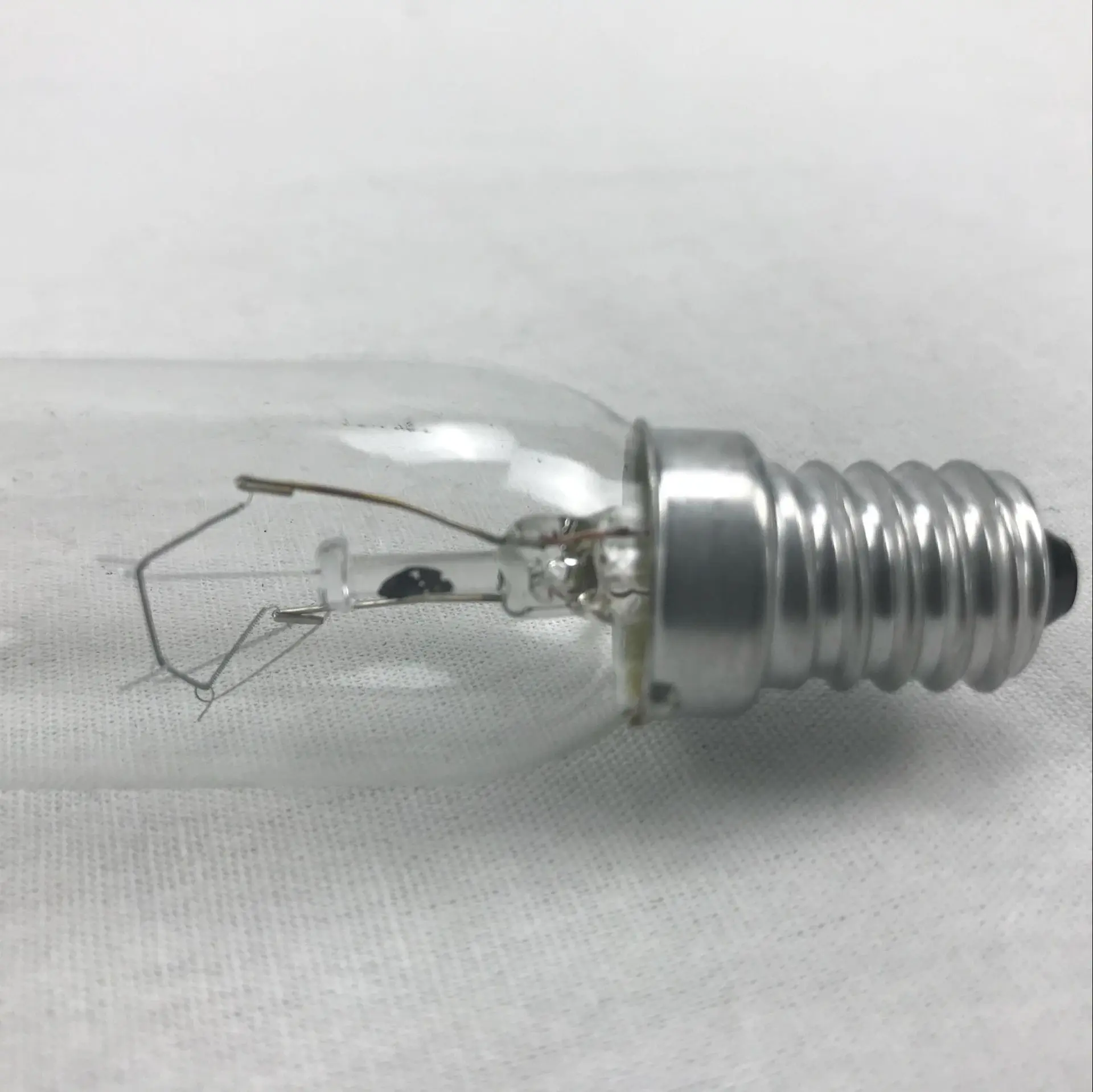 Factory supply T25 incandescent bulb E12 E14 base range hood bulb 25w 40w oven lamp tungsten filament bulb wholesale