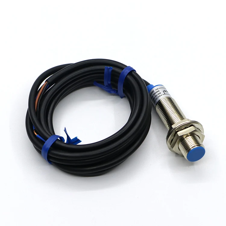 LJ12A3-2-Z/BX flush type NPN NO 3wires inductive wholesale good price proximity switch sensor