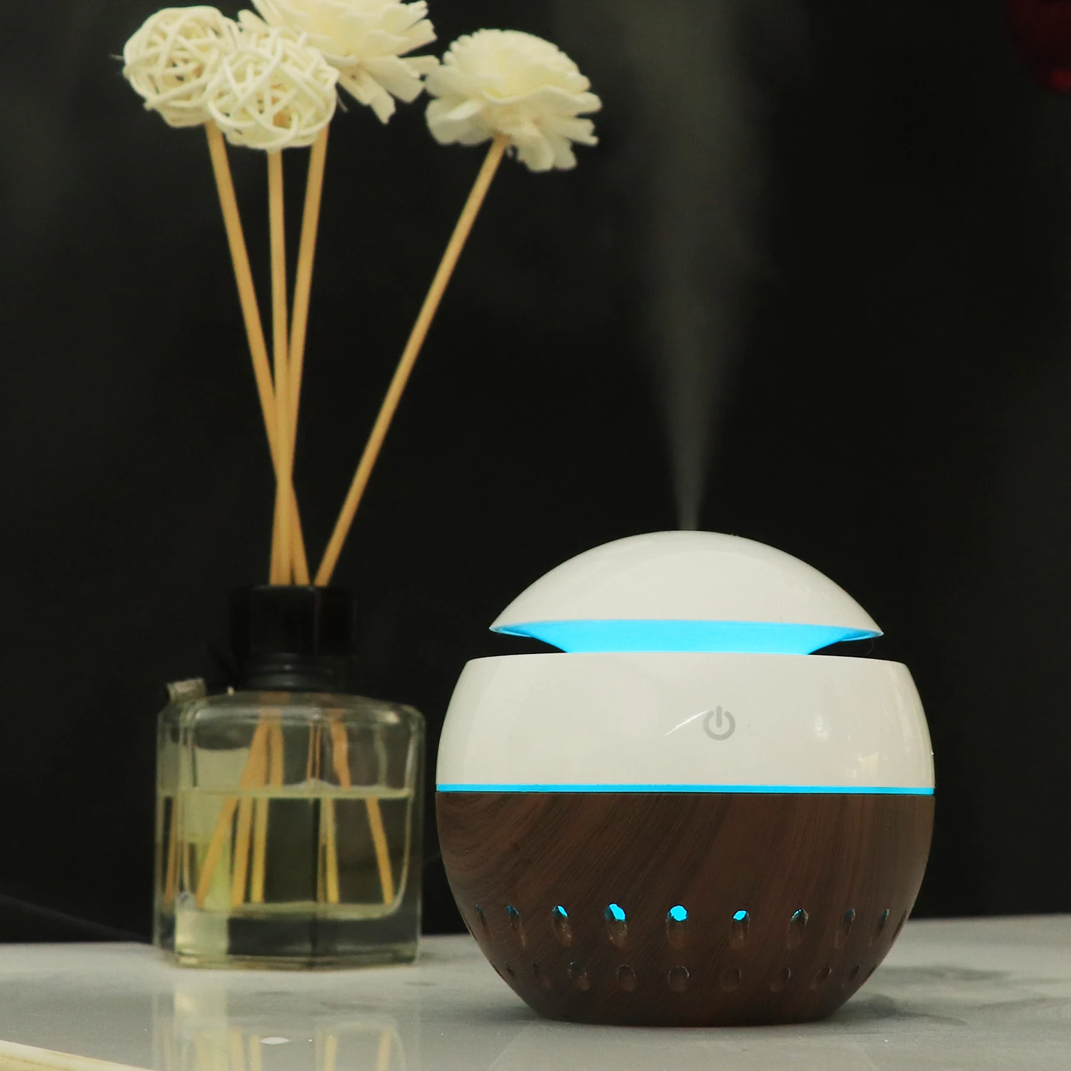 Hot Sale Professional Cool Mist Mini Humidifier Portable Air Steam Humidifier Machine