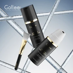 Gollee OEM/ODM Dissolving Oil Hypoallergenic Eyelash Cleanser Mild Lash Extension Foam