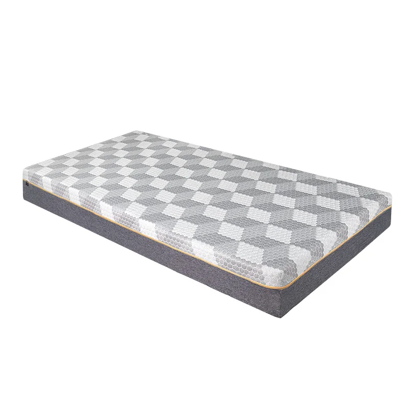 Innovative Design 8 Inch Sagging Resistant Customized Sized Vacuum Compressed Anti Pill Mattress Order Online