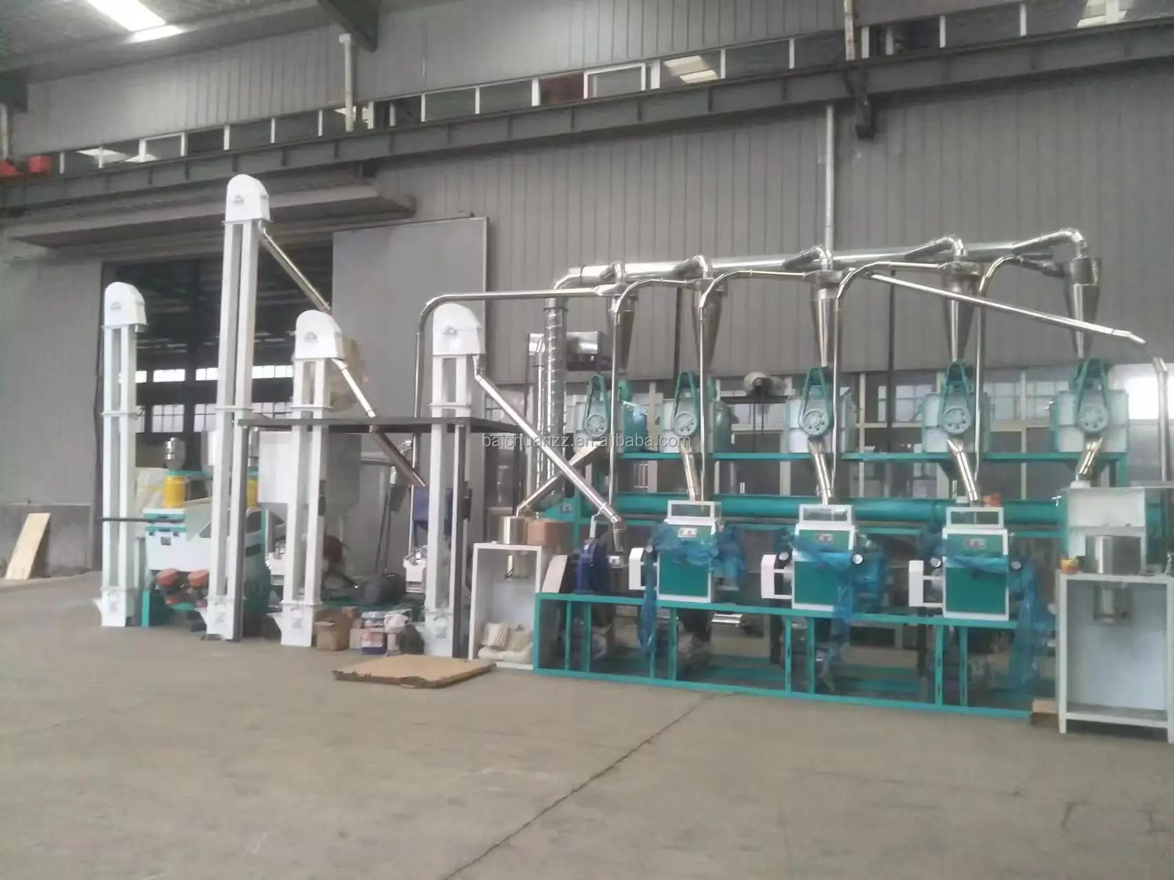 maize milling machine 800 kg 50t maize milling machine maize meal milling machine for zambia