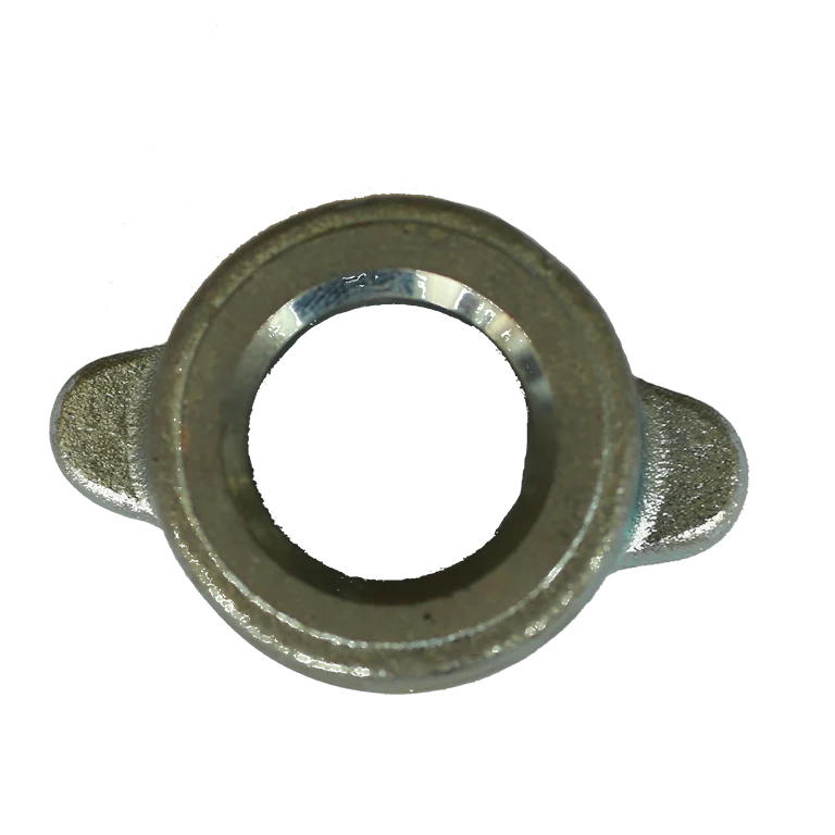 OEM customized casting and forging flywheel / plumbing pipe