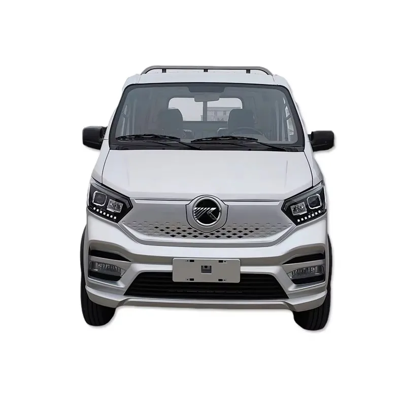 KAMA China Mini Electric Cargo Pickup Truck New Energy EV Vehicle for Sale