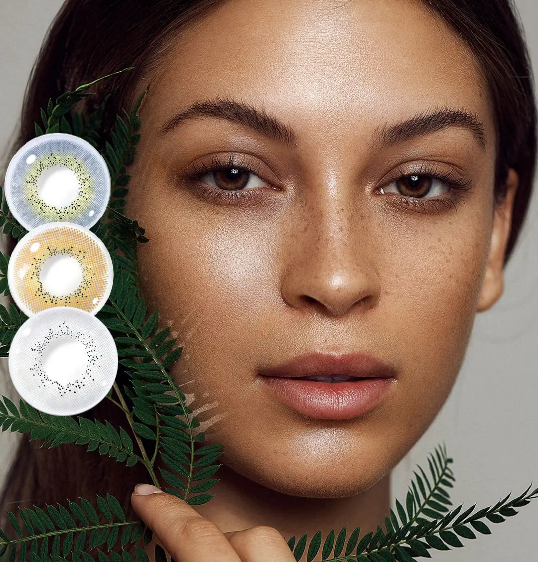 Mesiru Series Korea Popular Contact Lenses color lenses eye contact eye color contact lenses
