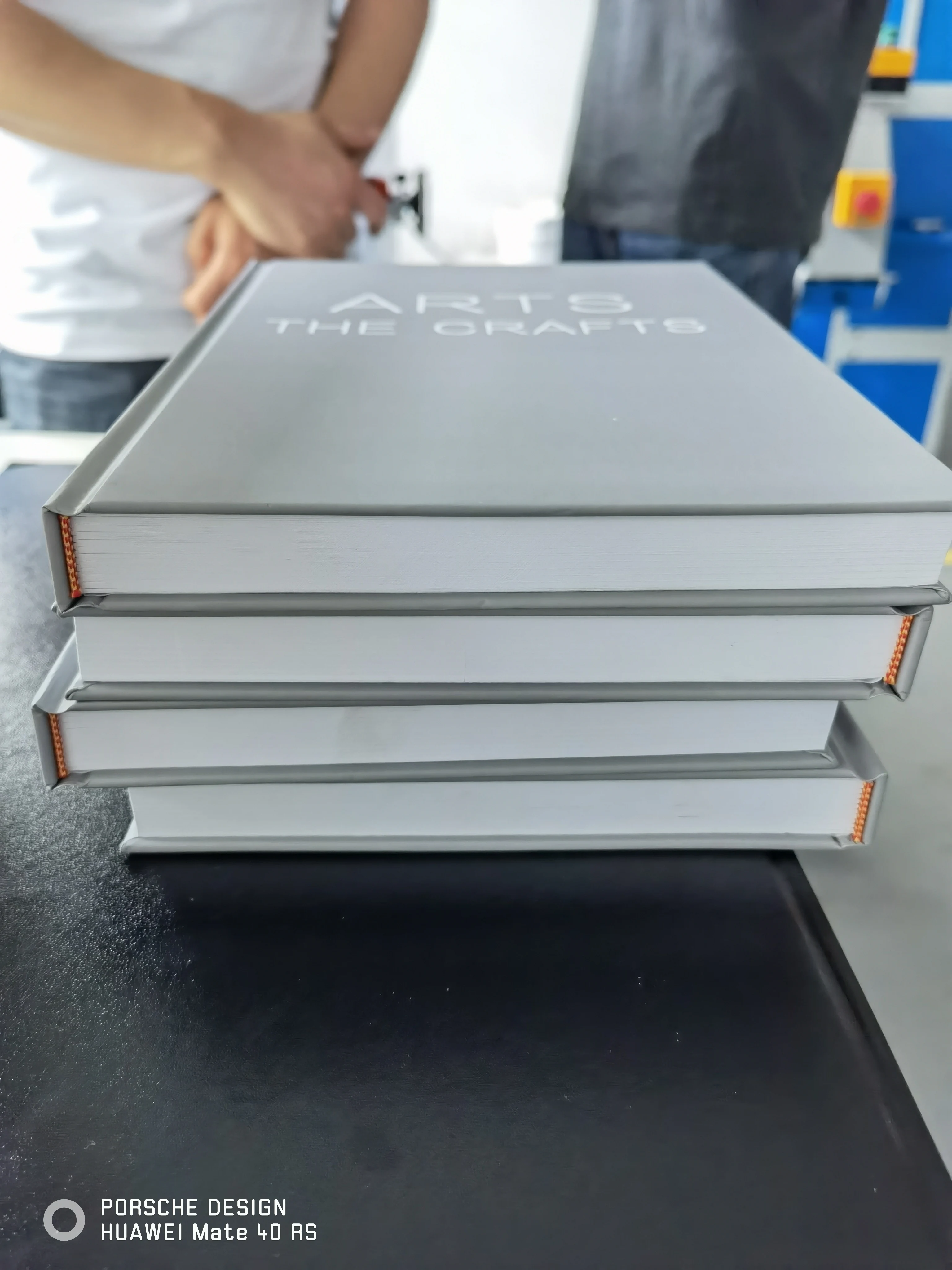 Notebook Making Machine/Factory Price Semi Auto Three-knife Trimmer/Three-knife Paper Trimmer Machine/MF-STM300